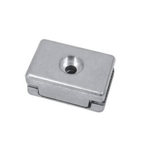 Mechanischer Anschlag in geschlossener Position für V2 STARK3 Rotationsmotor