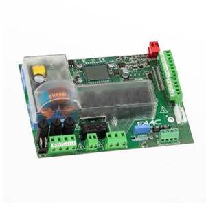 FAAC E844 3PH Elektronikplatine