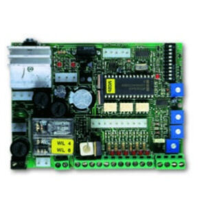KING GATES STAR OPEN elektronische Karte