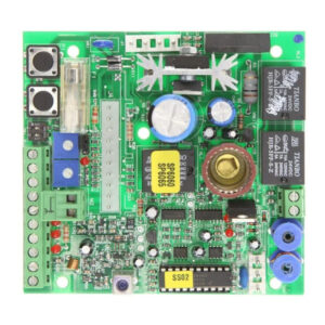 NICE SPA20 Elektronikplatine