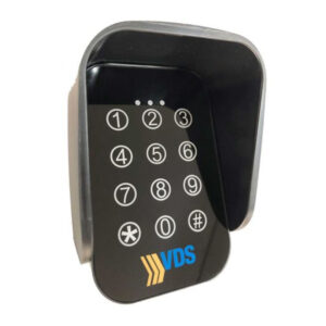 VDS KEY 98 hintergrundbeleuchtete Radiotastatur