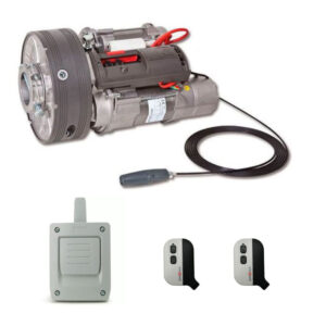 Pujol WINNER 600 EF Motorkit