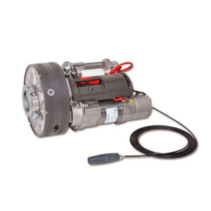 PUJOL WINNER 1200/240 Rolltormotor