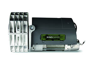 KING GATES RING 180 Plus Vorhangmotor
