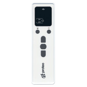 V2 PROTEO1 Fernbedienung
