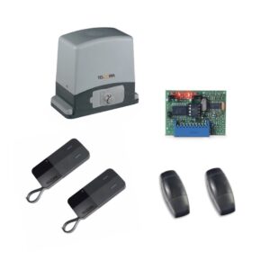 TELCOMA EVO 600 Motorenbausatz